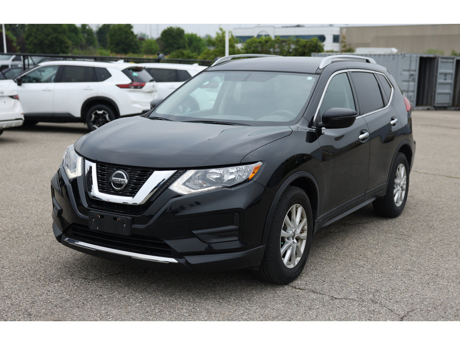 2020 Nissan Rogue S-3