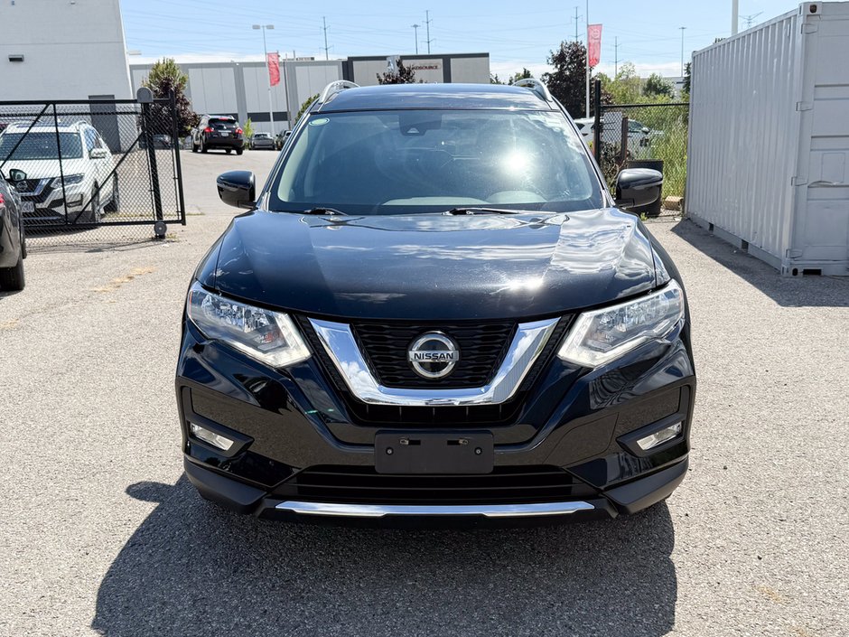 2020 Nissan Rogue SV-2