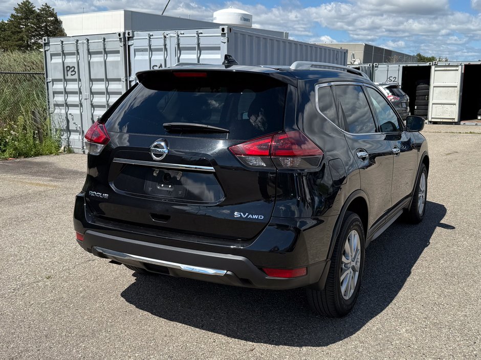 2020 Nissan Rogue SV-7