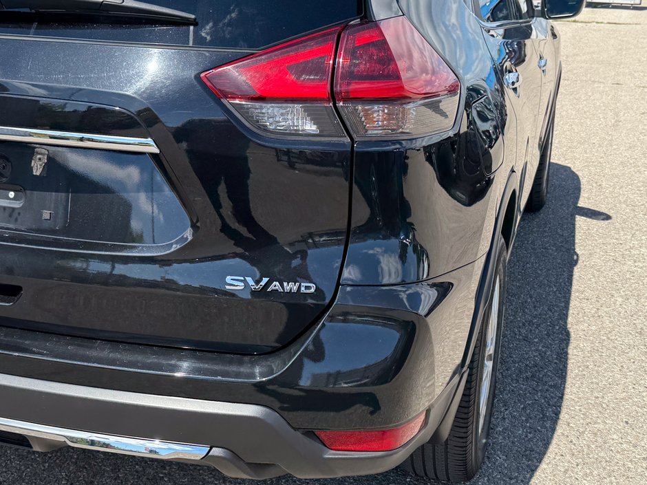 2020 Nissan Rogue SV-13