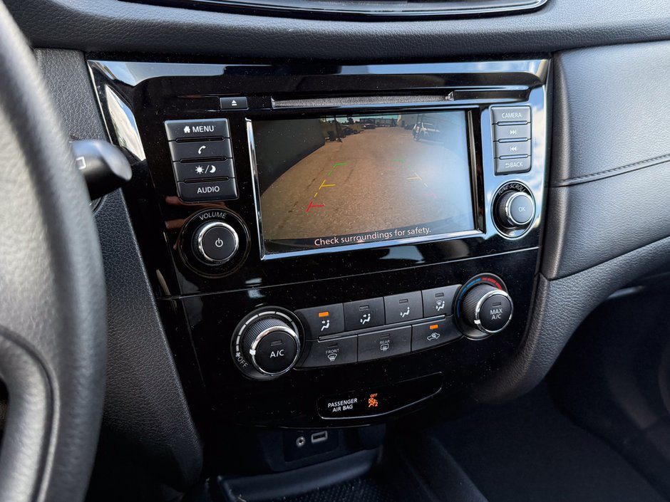 2020 Nissan Rogue SV-25