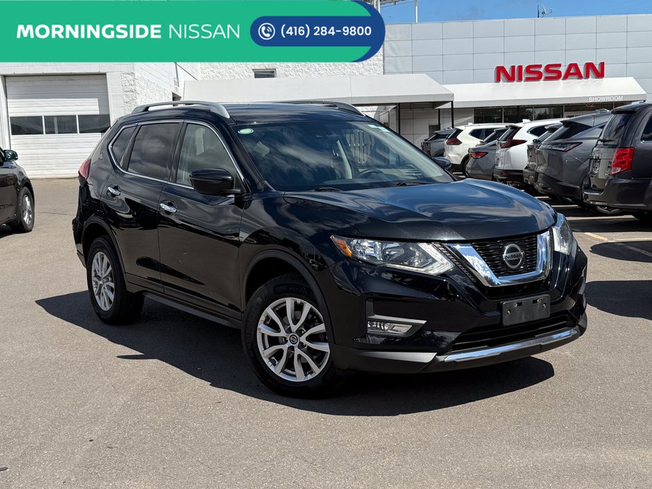 2020 Nissan Rogue SV-0