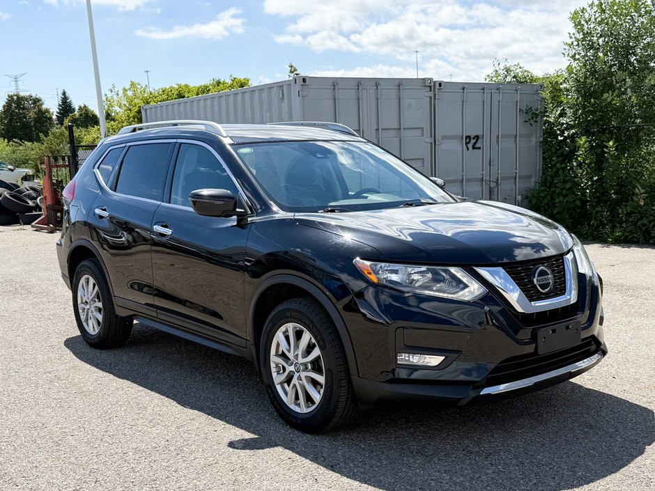 2020 Nissan Rogue SV-9
