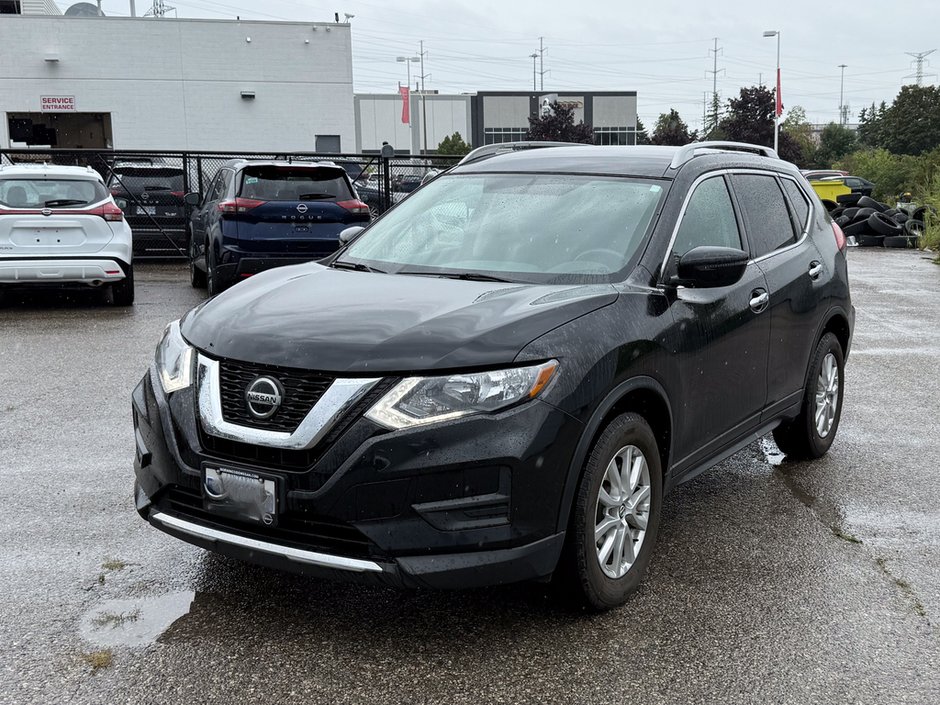 2020 Nissan Rogue S-3