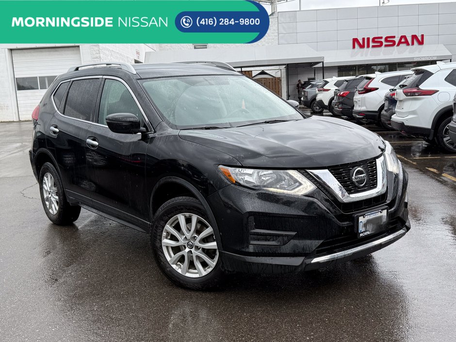 2020 Nissan Rogue S-0