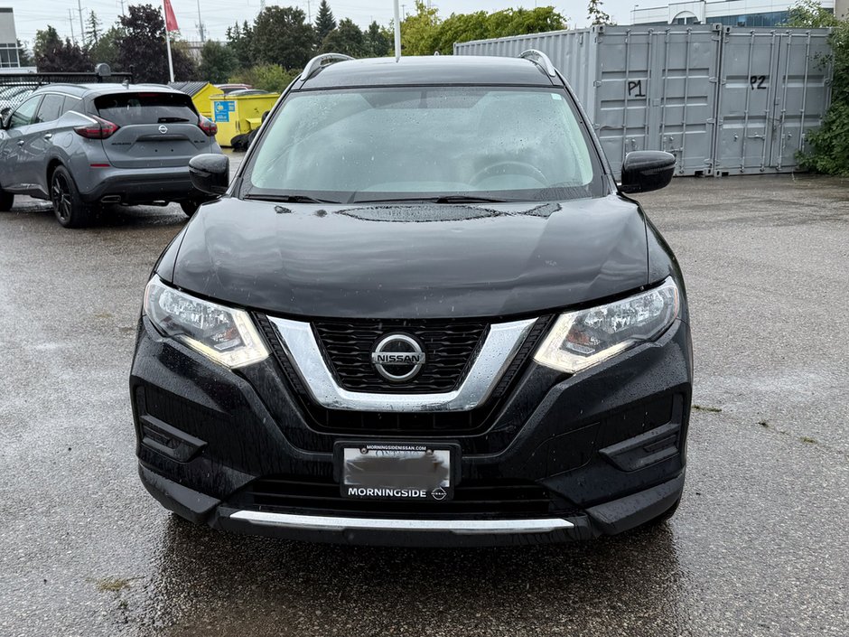 2020 Nissan Rogue S-2