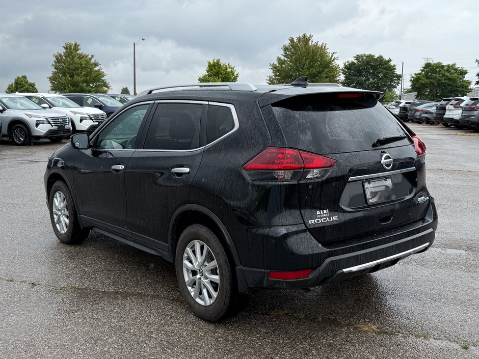 2020 Nissan Rogue S-5