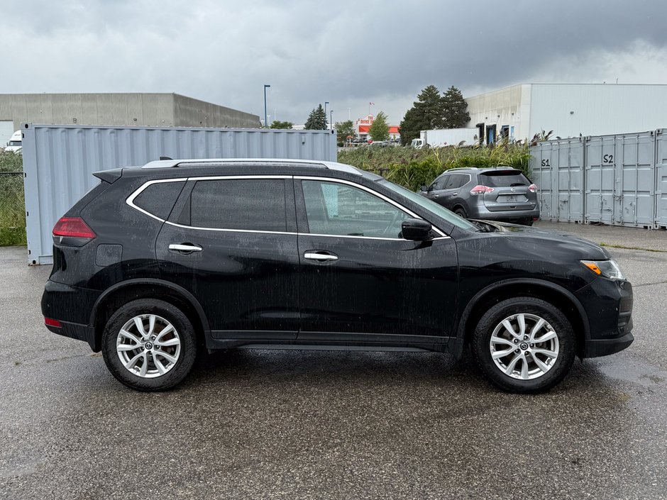 2020 Nissan Rogue S-8