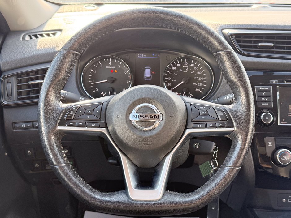 2020 Nissan Rogue S-15