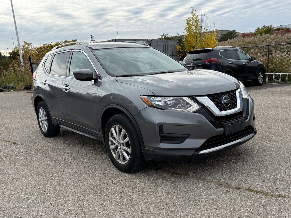 2020 Nissan Rogue S-8
