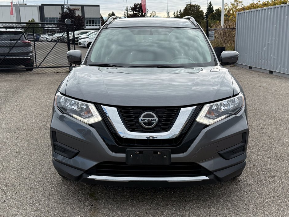 2020 Nissan Rogue S-1