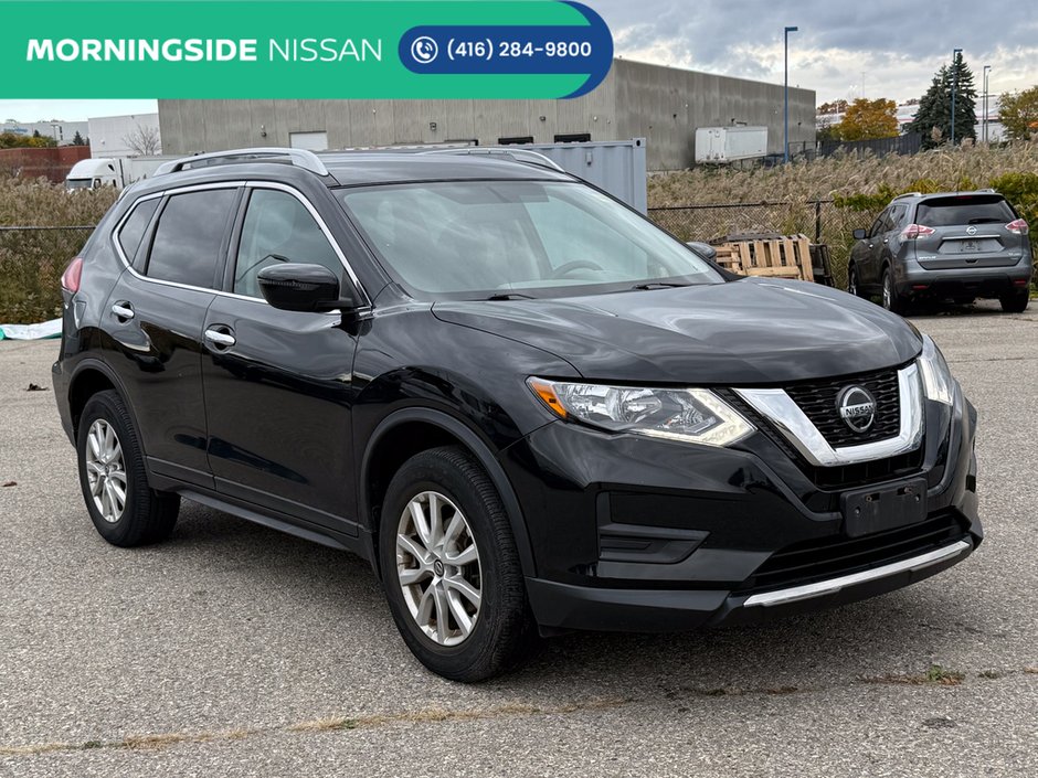 2020 Nissan Rogue S-0