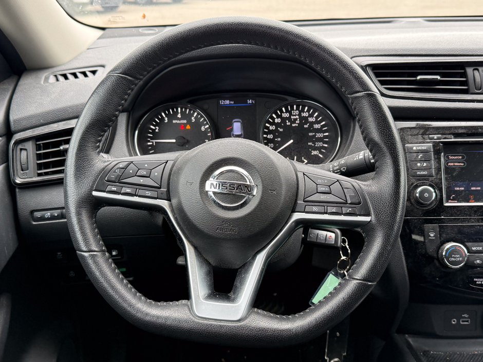 2020 Nissan Rogue S-10