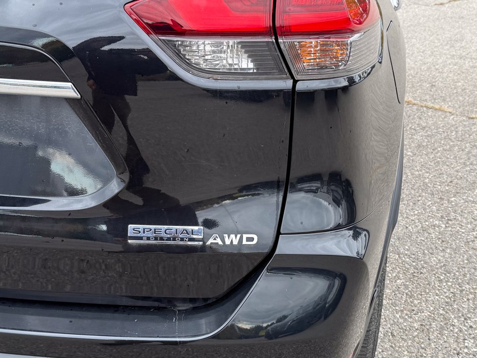 2020 Nissan Rogue S-8