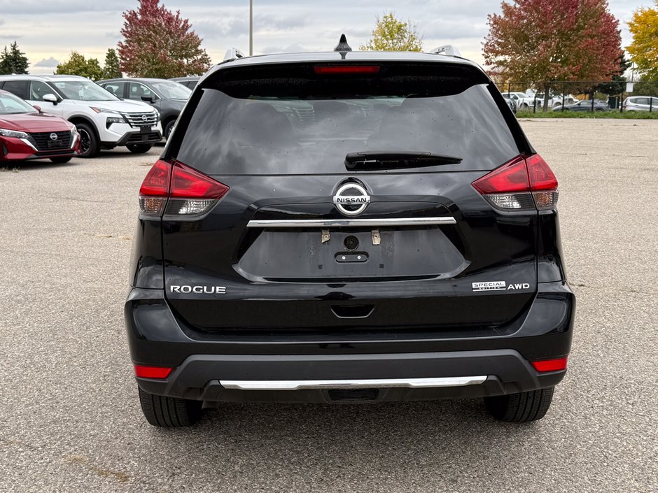 2020 Nissan Rogue S-5