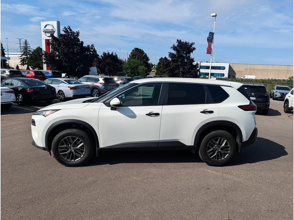 2021 Nissan Rogue S-5