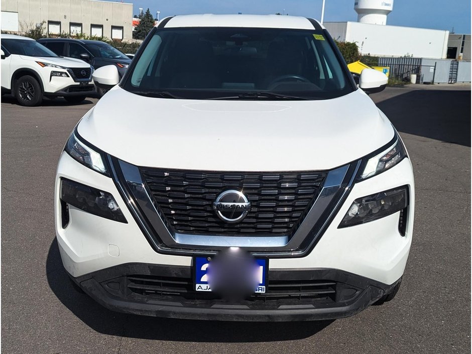 2021 Nissan Rogue S-2