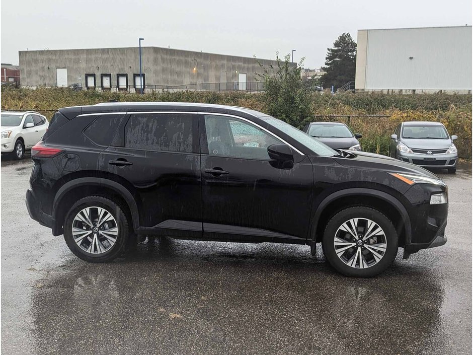 2021 Nissan Rogue SV-9