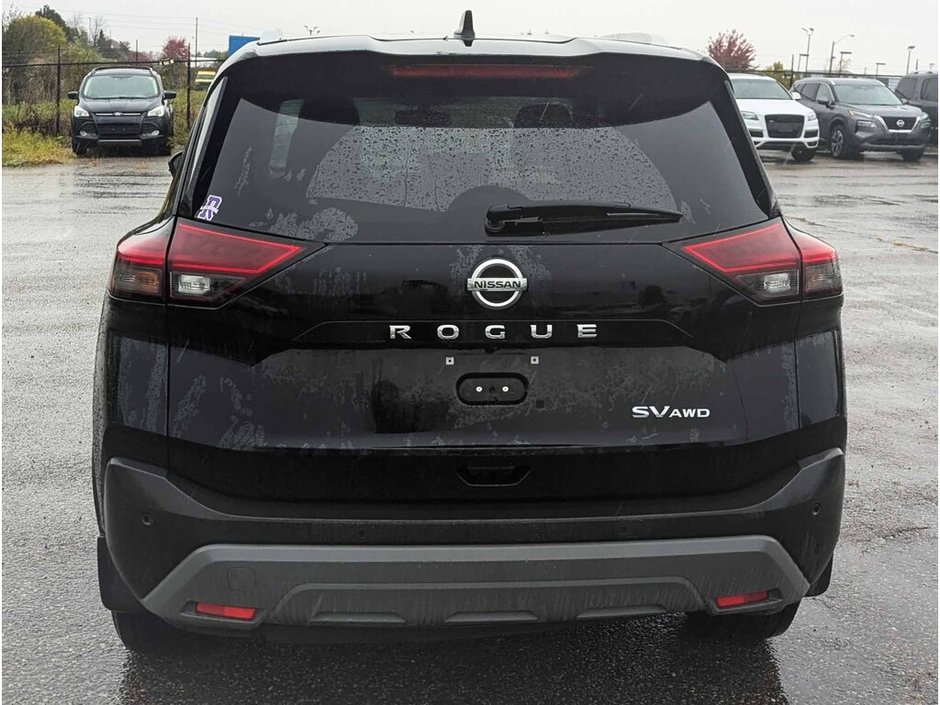 2021 Nissan Rogue SV-7