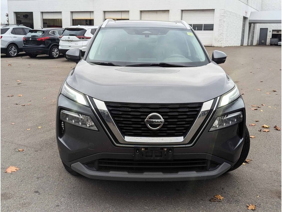 2021 Nissan Rogue SV-3