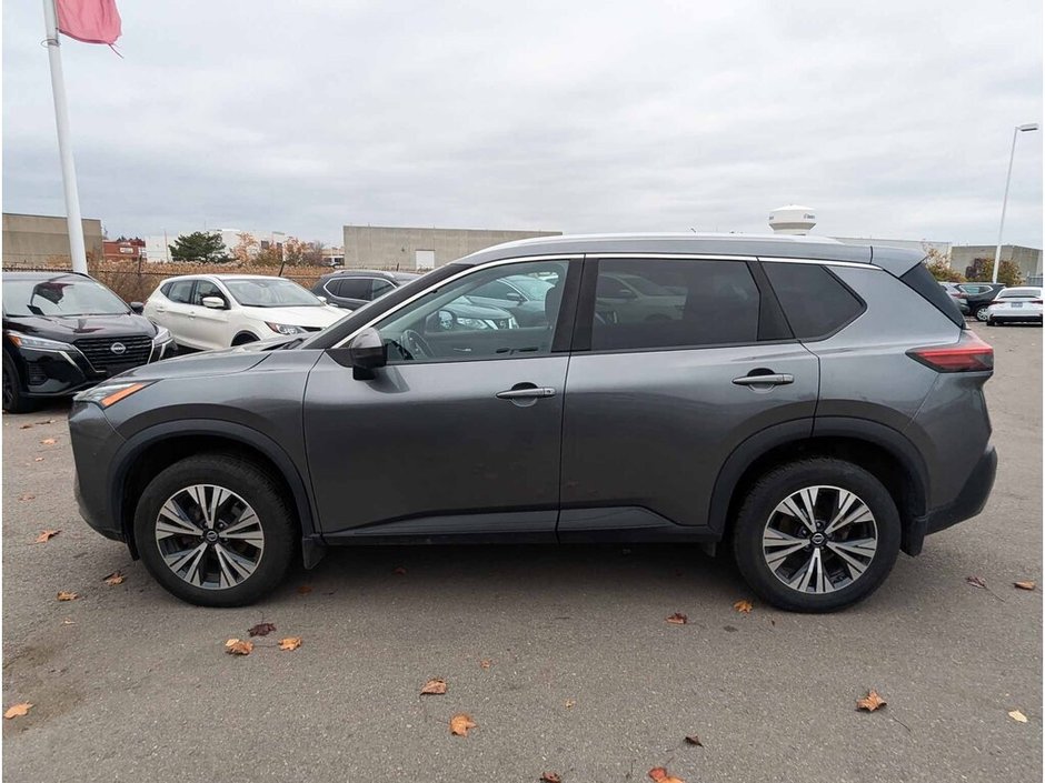 2021 Nissan Rogue SV-6