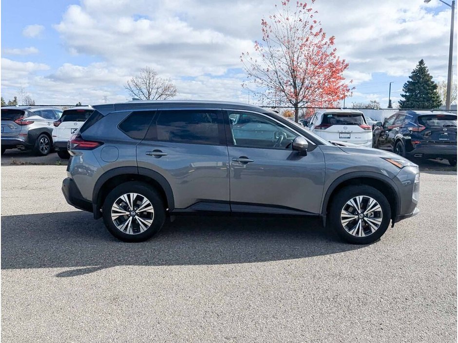 2021 Nissan Rogue SV-9