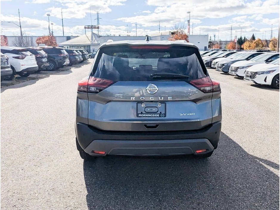 2021 Nissan Rogue SV-7