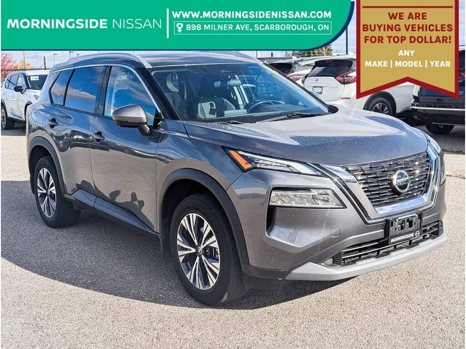 2021 Nissan Rogue SV-0