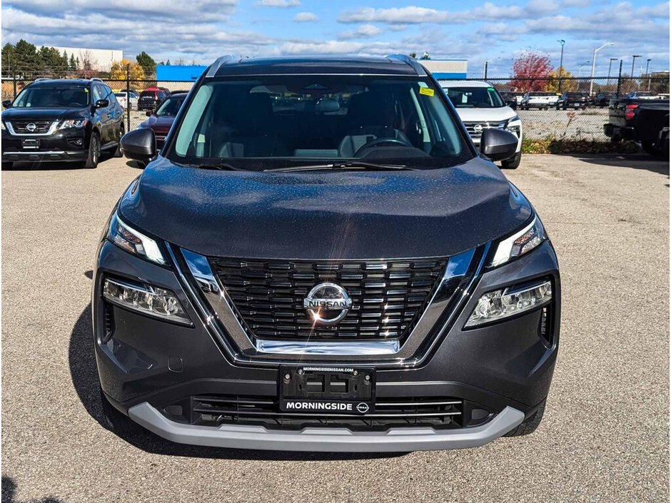 2021 Nissan Rogue SV-2