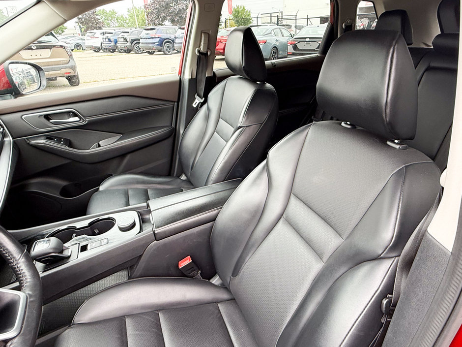 2021 Nissan Rogue SV-16