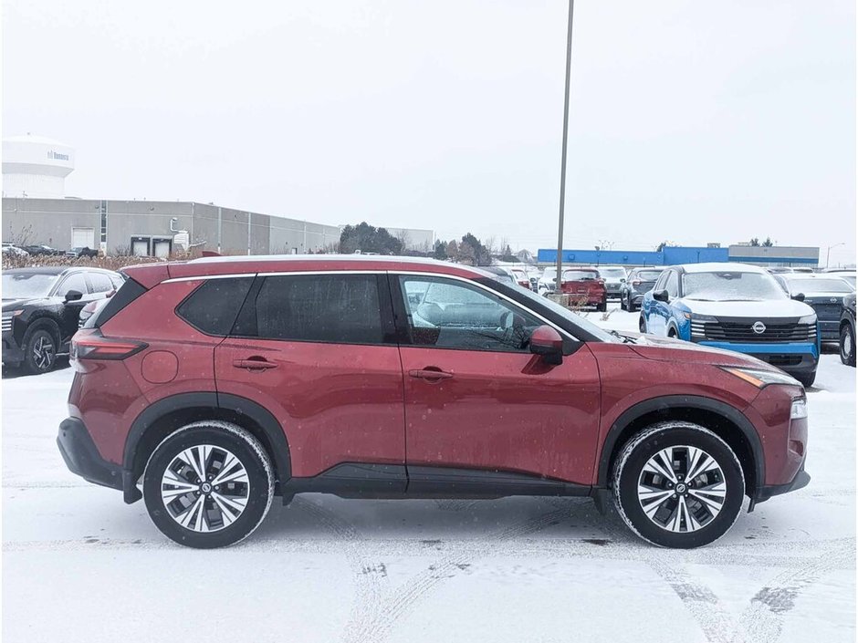 2021 Nissan Rogue SV-9