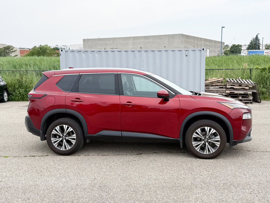 2021 Nissan Rogue SV-6