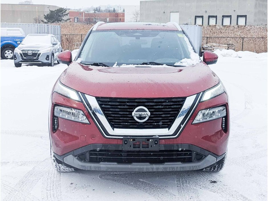 2021 Nissan Rogue SV-2