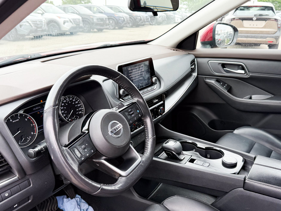2021 Nissan Rogue SV-15