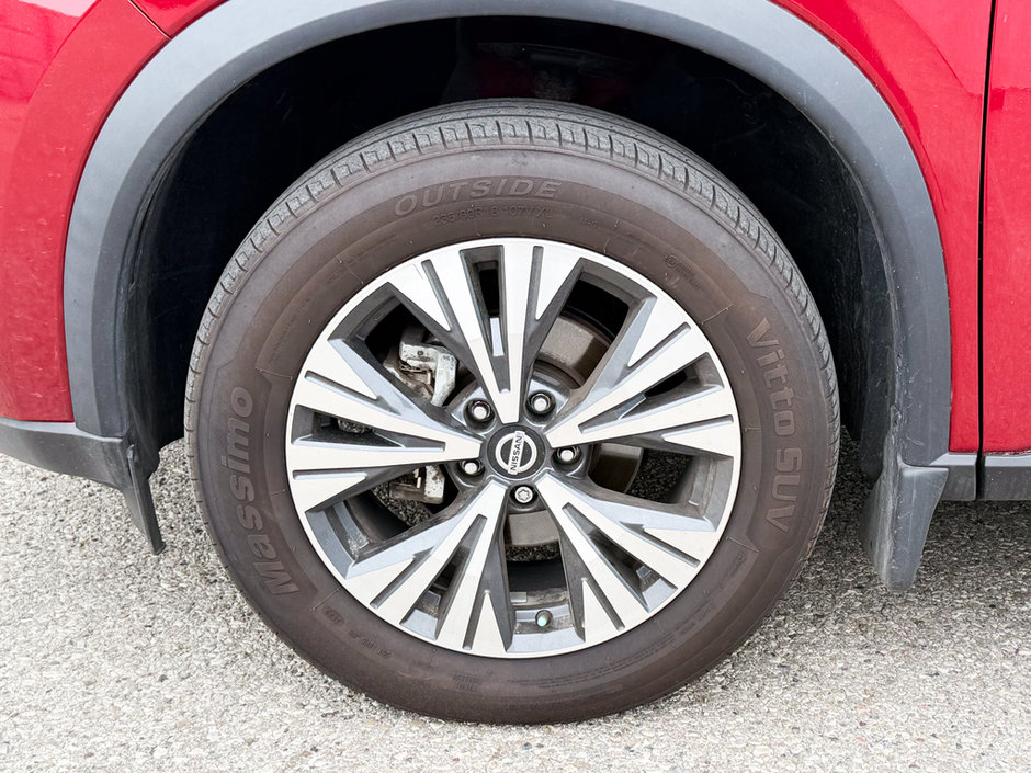2021 Nissan Rogue SV-9