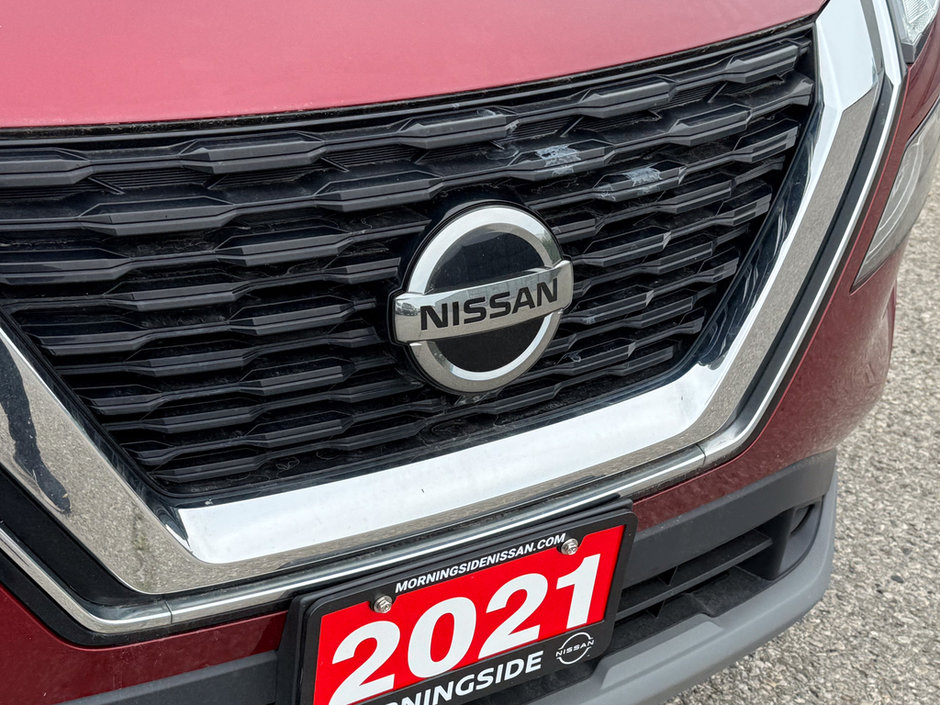 2021 Nissan Rogue SV-8