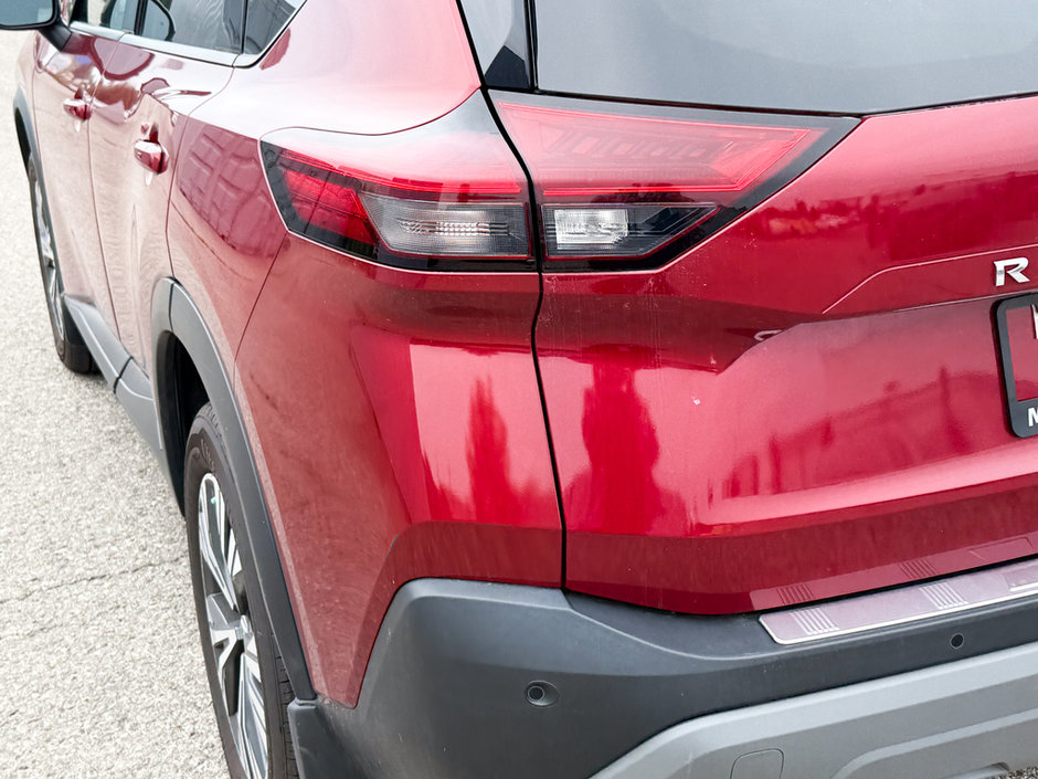 2021 Nissan Rogue SV-10
