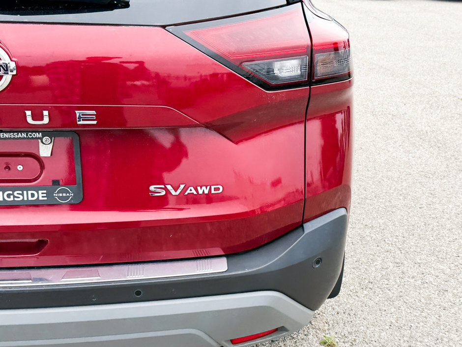2021 Nissan Rogue SV-11