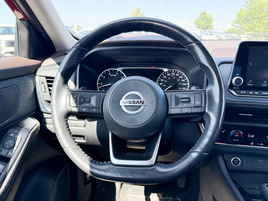 2021 Nissan Rogue S-18