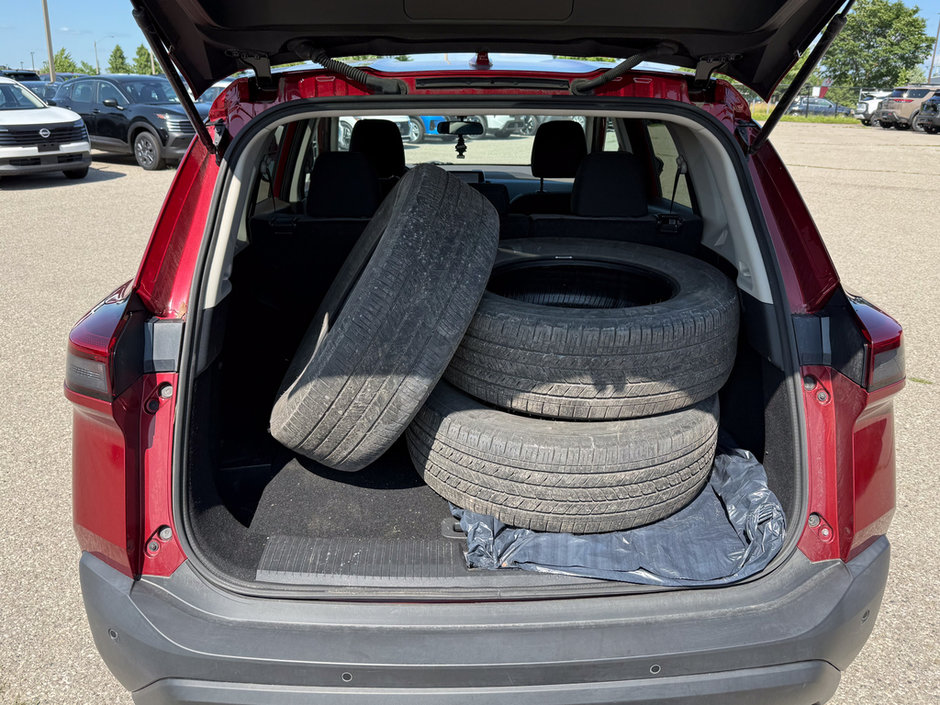 2021 Nissan Rogue S-13
