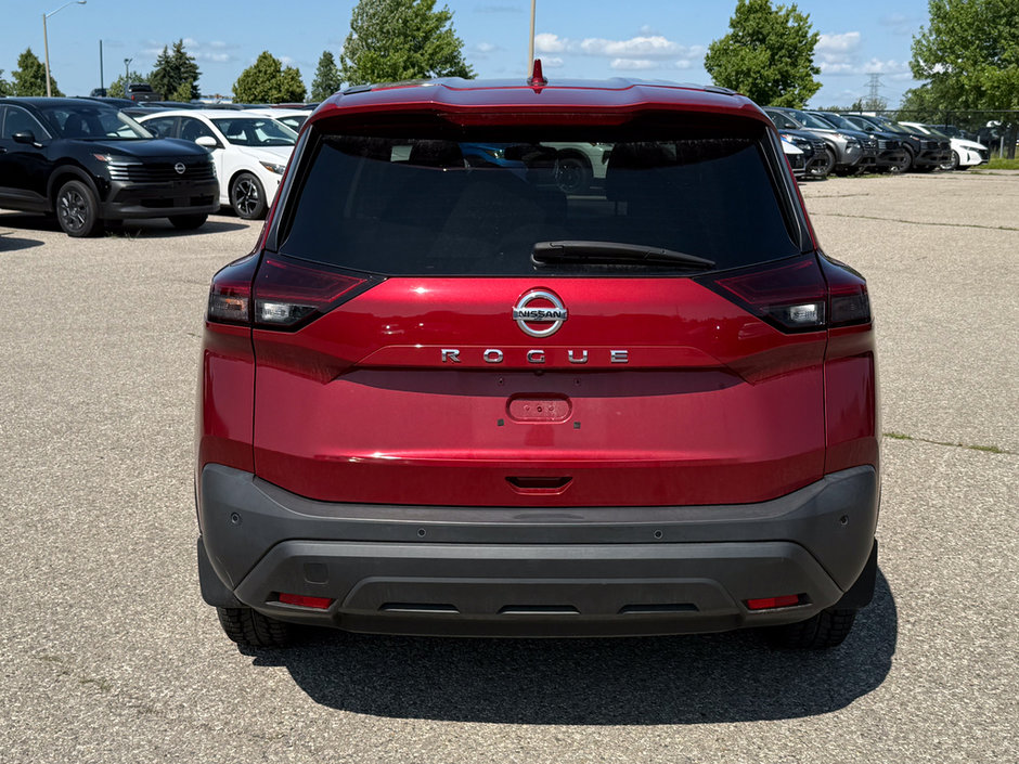 2021 Nissan Rogue S-6