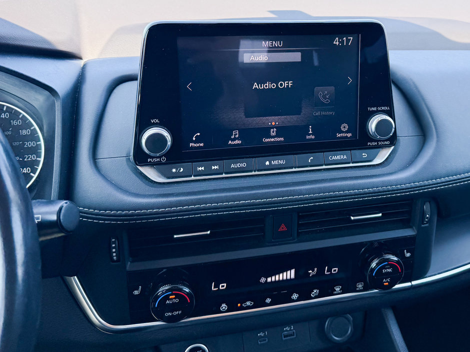 2021 Nissan Rogue S-19