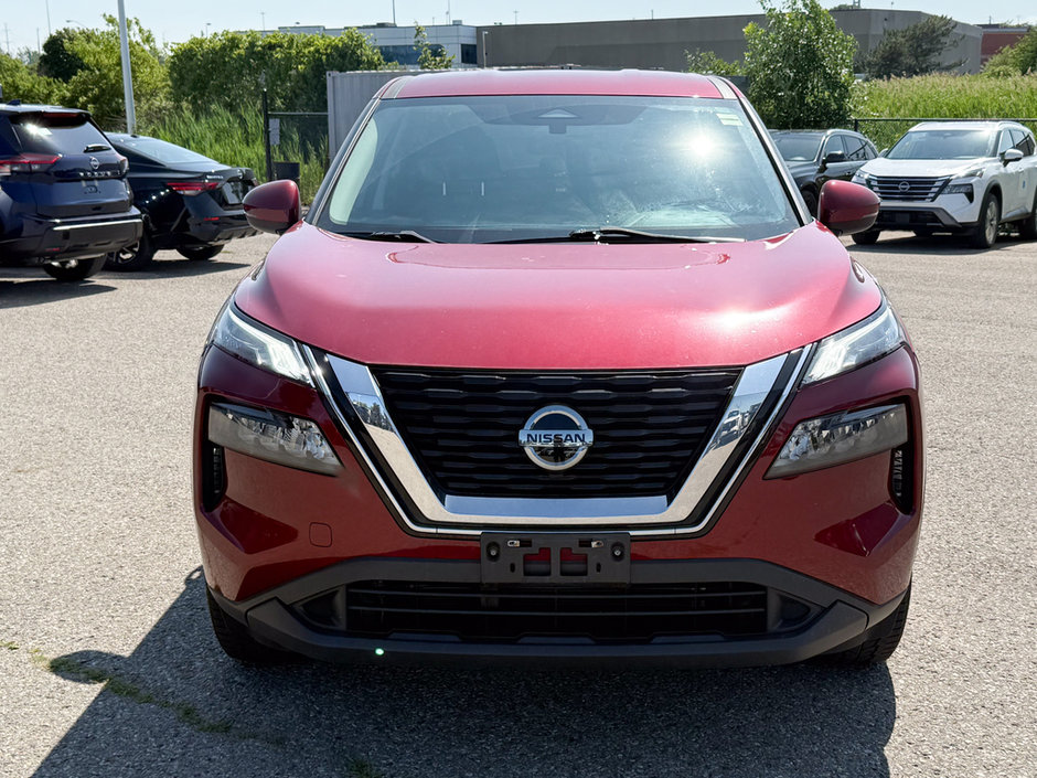 2021 Nissan Rogue S-2
