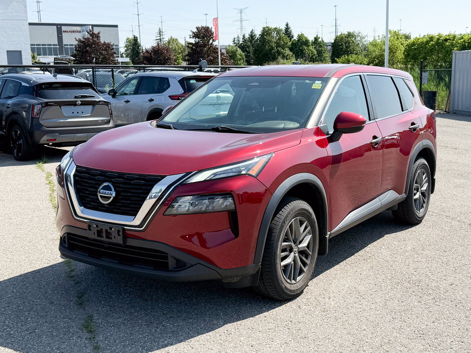 2021 Nissan Rogue S-3