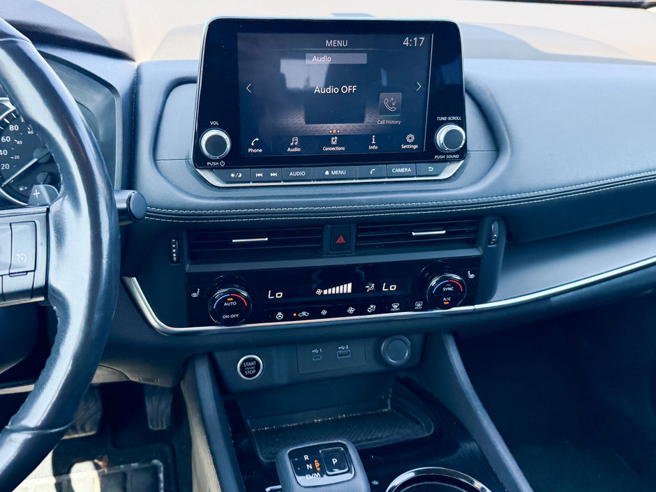2021 Nissan Rogue S-20
