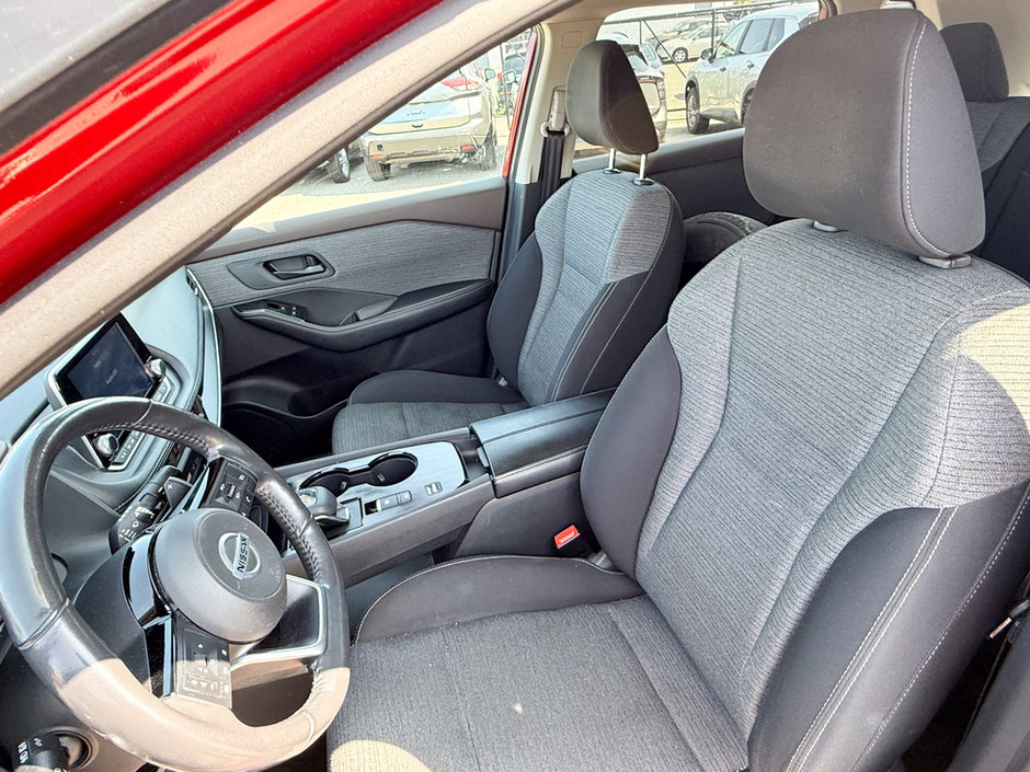 2021 Nissan Rogue S-15