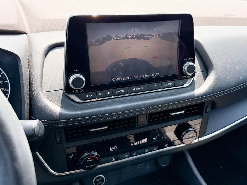 2021 Nissan Rogue S-18