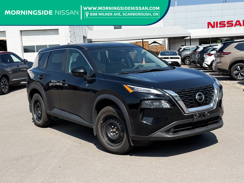 2021 Nissan Rogue S-0