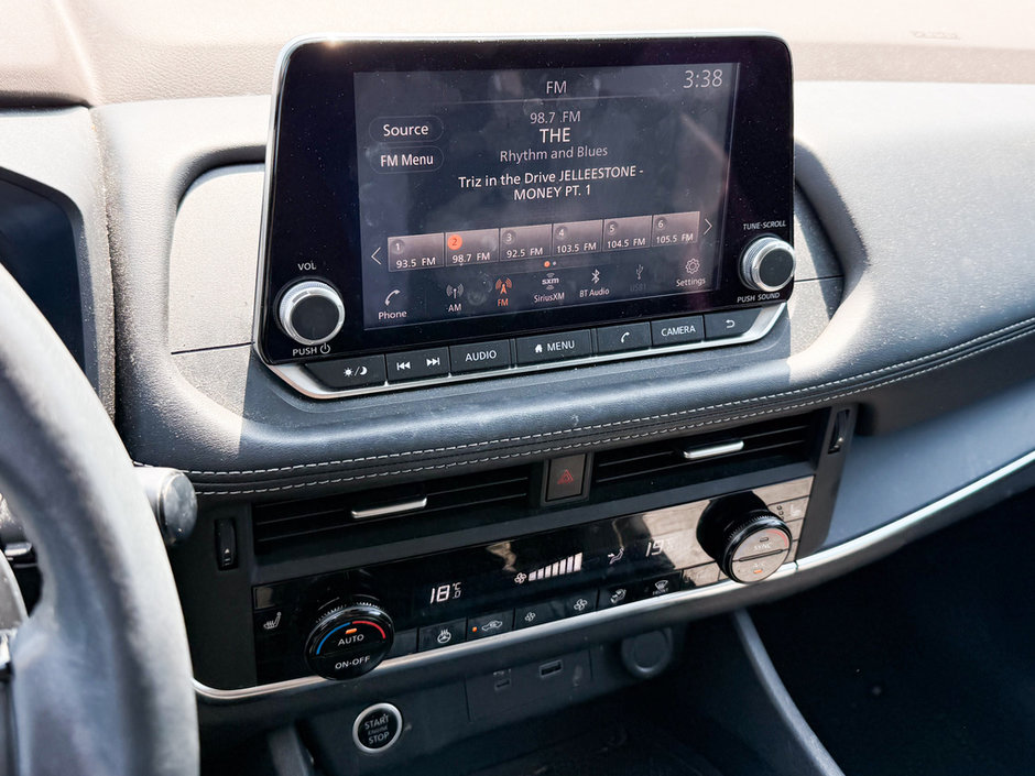 2021 Nissan Rogue S-17