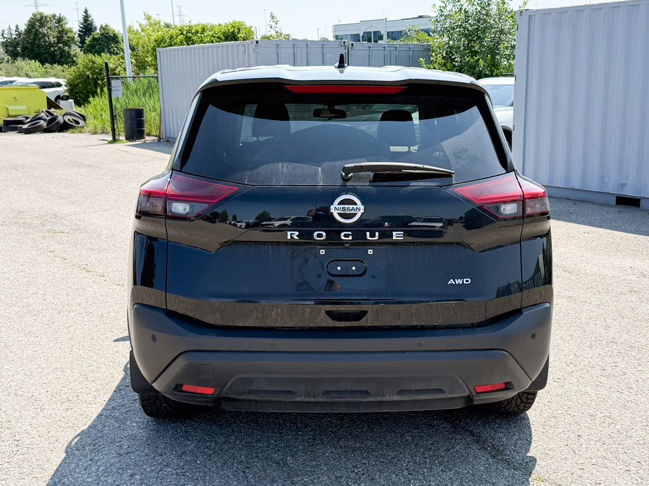 2021 Nissan Rogue S-6